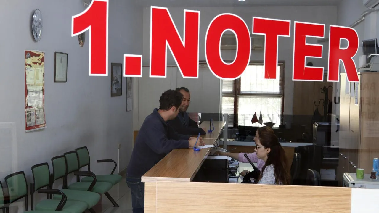 "Noterlere Yeni Düzenleme: Hizmet Alanlarında Genişletici Adımlar Atıldı"
