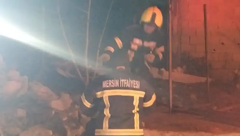 Yangında Hayatını Kaybeden Yaşlı Adamın Acı Hikayesi