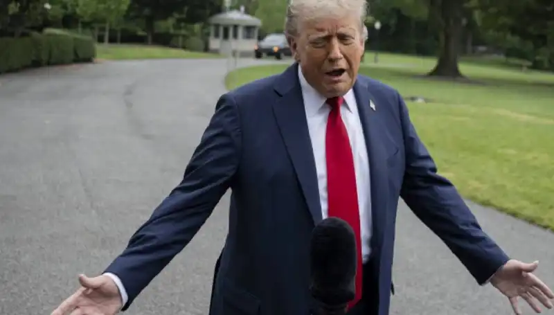 Trump'tan Tartışma Yaratan Açıklama: "Savaş Bazı Ülkeler İçin Kaçınılmaz Olabilir"