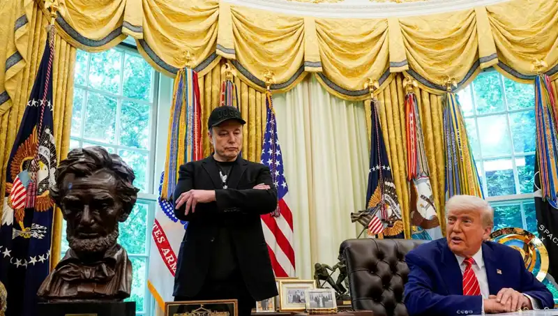 Elon Musk: Trump'ın Ekonomik Tasarısında Hayal Kırıklığı Yaratacak Detaylar Var