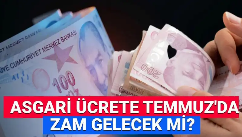 Asgari Ücret Ara Zam Beklentisi: Temmuz 2025'te Ne Olacak?
