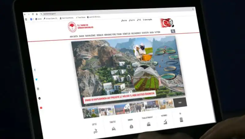 Tarım ve Orman Bakanlığı 8.500 Personel Alımı Başvuruları Başlıyor! İşte Detaylar