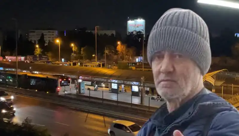Mecidiyeköy Metrobüs Durağında Korkunç Olay: İtişme Hayatları Alt Üst Etti