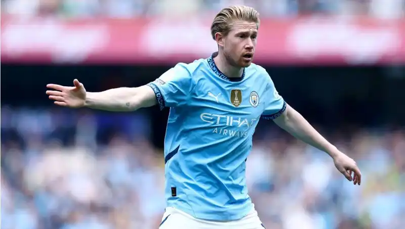 Spor Dünyasını Saran Gündem: Kevin De Bruyne Neden Konuşuluyor?
