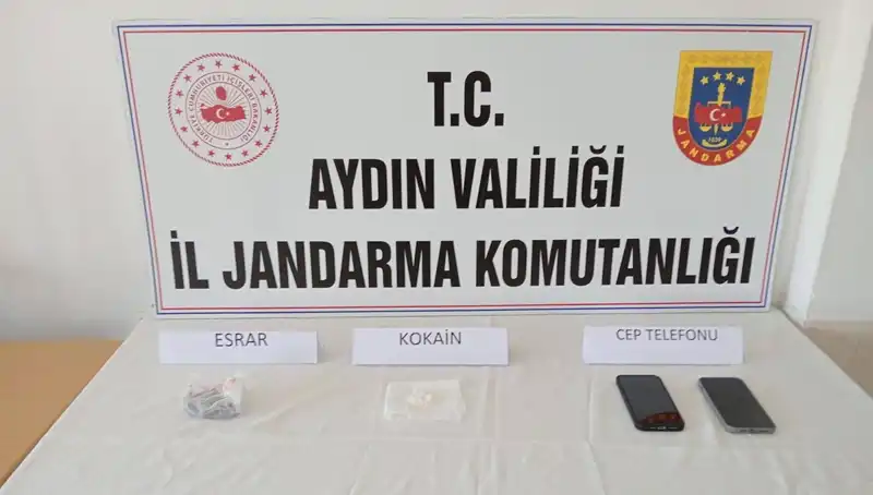 Didim'de Uyuşturucu Operasyonunda Şoke Eden Gelişme: 1 Tutuklama