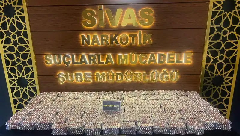 Sivas'ta Uyuşturucu Operasyonunda 5 Kişi Tutuklandı: Ayrıntılar Burada!