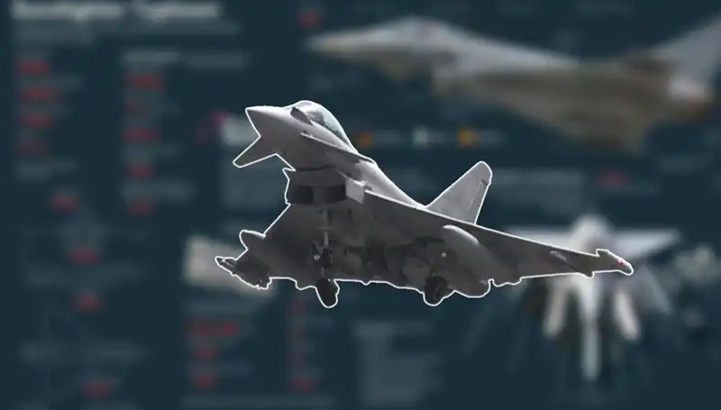 Eurofighter Typhoon: Son Nesil Savaş Uçağının Büyüleyici Özellikleri