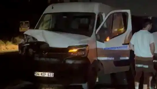 İstanbul’da Manda Kazası: Üç Kişi Yaralandı, Detaylar Şok Edici!