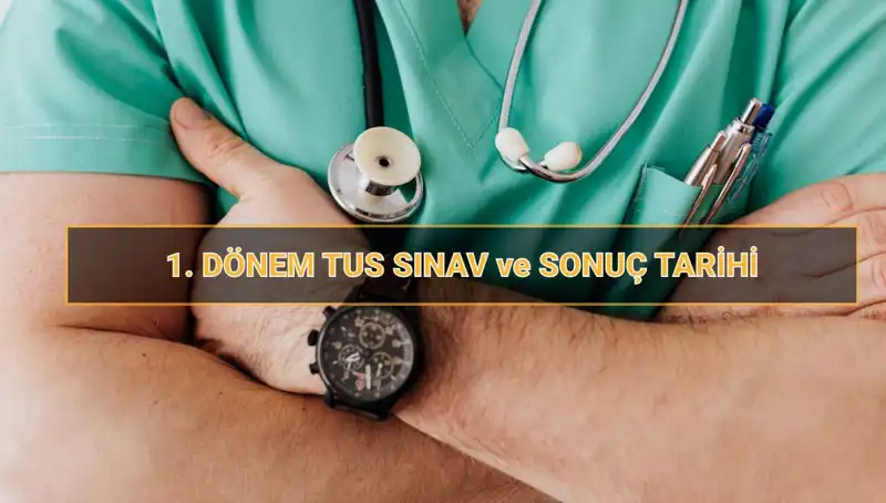 2025 Tıpta Uzmanlık Sınavı Tarihleri: Her Detay Açıklandı!