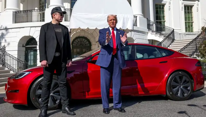 Tesla'ya Yönelik Saldırılara Ağır Cezalar Geliyor: 20 Yıl Hapis!