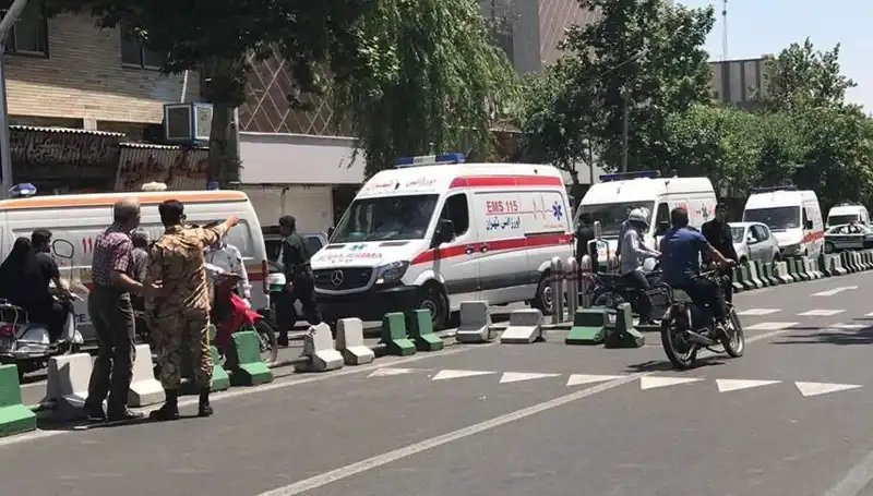 İran’ın Güneydoğusunda Şok Eden Silahlı Saldırı: 5 Polis Hayatını Kaybetti