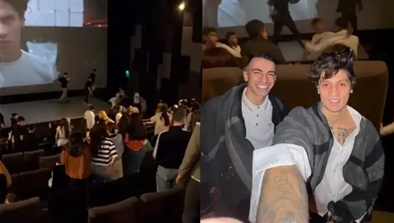 Rapçi Çakal Konserinde Hayranları Arasında Kavga: Tekmeler ve Yumruklar Havada Uçuştu
