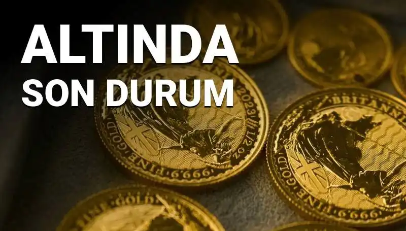Altın Fiyatlarında Son Durum: 23 Ağustos 2025 Güncel Rakamlara Göz Atın