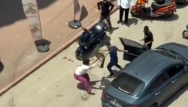 Miras Anlaşmazlığı Kanlı Çatışmaya Dönüştü: Dayısının Canına Kıyıldı