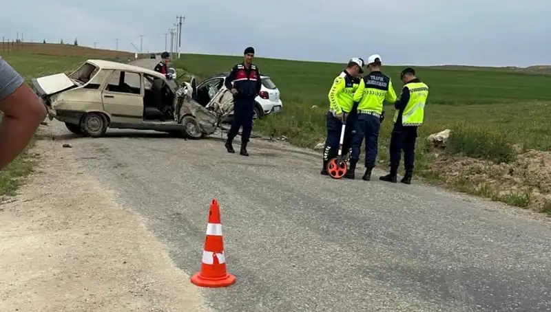 Annesine Giderken Hayatını Kaybeden Genç, Ailesini Sarstı