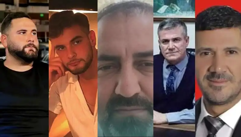 Sakarya'da Kan Donduran Olay: 5 Kişi Hayatını Kaybetti, Gözaltılar Artıyor