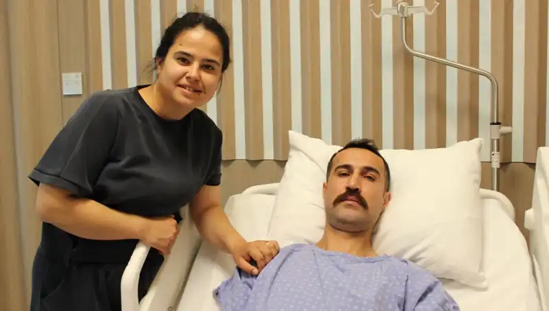 32 Yaşında Hayatını Değiştiren Teşhis: Kalın Bağırsak Kanseri