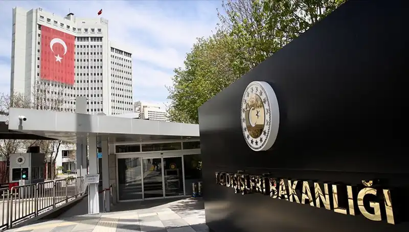 İsrailli Bakanın Skandal Paylaşımına Türkiye'den Yanıtlar Çığ Gibi Büyüyor