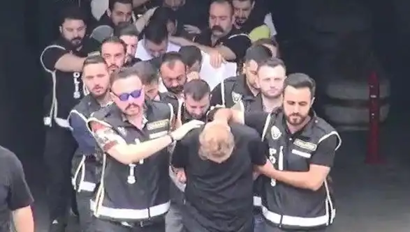 MASAK'tan Şok Rapor: Sarallar Ailesi ile İlişkili 563 Para Transferi Ortaya Çıktı