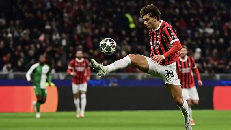 Joao Felix'in Menajeri Açıkladı: "Galatasaray'a Transferi Hedefte"