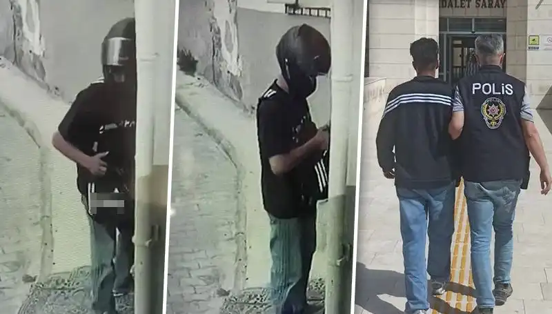 Dolandırıcı, Altınlarla Gişelerde Suçüstü Yakalandı: Tüyler Ürpertici Olay!