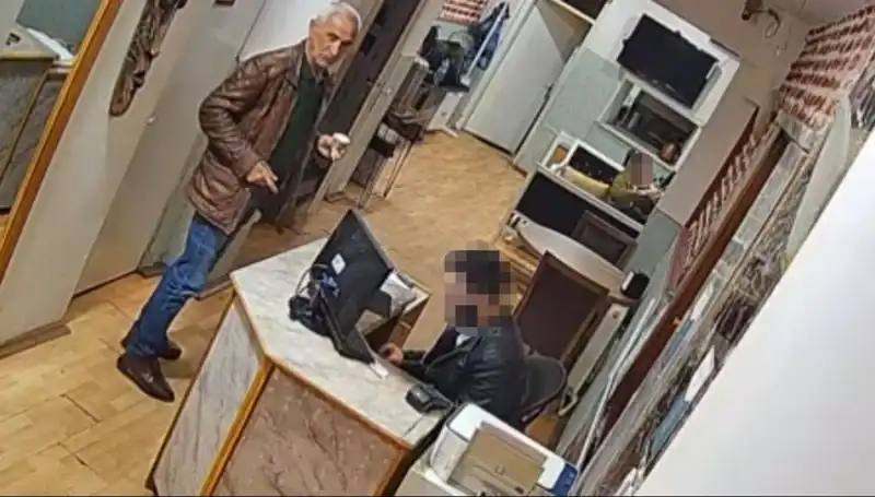 Özgür Özel'e Saldıran Selçuk Tengioğlu'nun Şaşırtıcı Son Görüntüleri Ortaya Çıktı