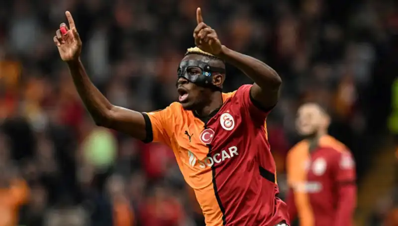 Al-Hilal'i Reddeden Osimhen'in Yeni Takımı Hangi Kulüp Oldu?