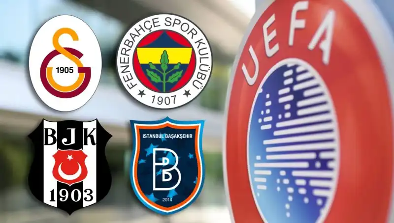 2025 UEFA Ülke Puanları Sıralaması: Türkiye Nerede Yer Alıyor?