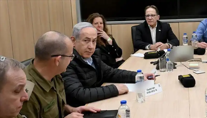 İsrail'de Yargı Krizi: Netanyahu İstihbaratta Değişimle Yeni Bir Dönem Başlatıyor