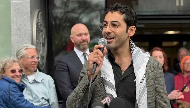 ABD'de Gözaltına Alınan Filistinli Aktivist, Kefaletle Serbest Bırakıldı: Yeni Gelişmeler