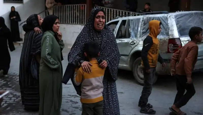 İsrail'in Katliamları Devam Ediyor: 6 Kardeşin Arasında 7 Masum Hayatını Kaybetti