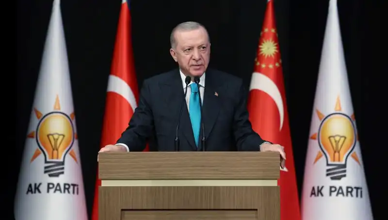 AK Parti Kızılcahamam Kampı: Ana Gündem Terörsüz Türkiye Olacak