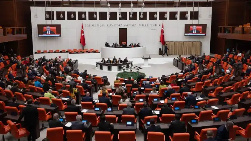 50 Bin Mahkuma Tahliye Müjdesi: 11. Yargı Paketi Meclis'e Sunuluyor!