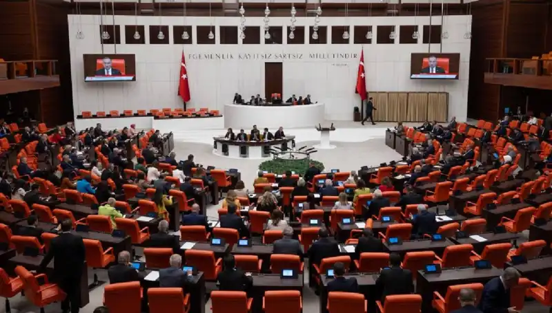 Türkiye'de Adalet Reformu: 10'uncu Yargı Paketi Meclis'ten Geçti