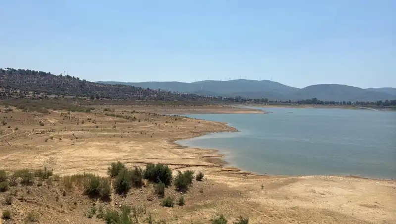 Bodrum'u Su Krizi Sardı: Kesintiler Vatandaşları Zorluyor