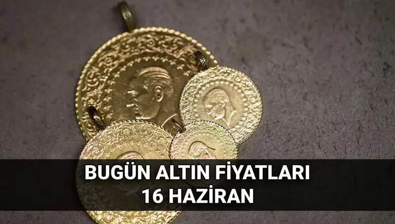 Altın Fiyatlarındaki Son Gelişmeler: 16 Haziran Güncel Durumu