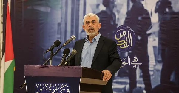 Hamas Lideri Yahya Sinvar’ın Hayat Hikayesi: Gazze’nin Gölgesindeki Direniş