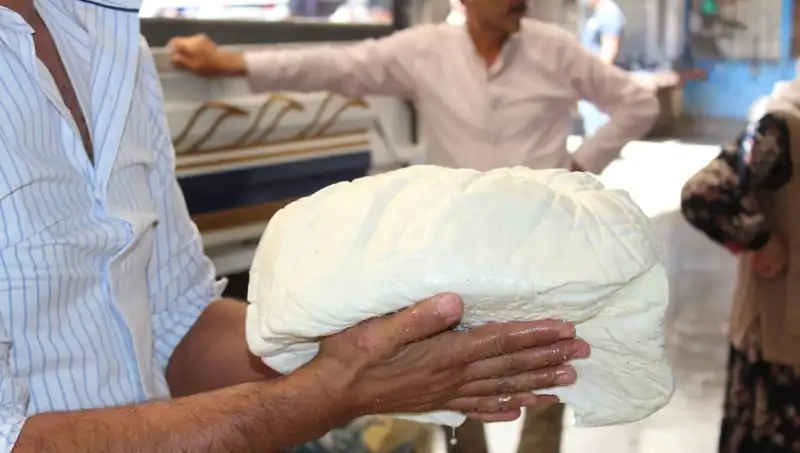 Siirt Peynirine Yoğun İlgi: Kilosu 200 TL’den Satışa Sunuluyor