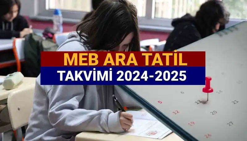 Ara Tatil 9 Gün Mü? Bayram Tatiliyle Birleştirildi mi? Tüm Detaylar Burada!