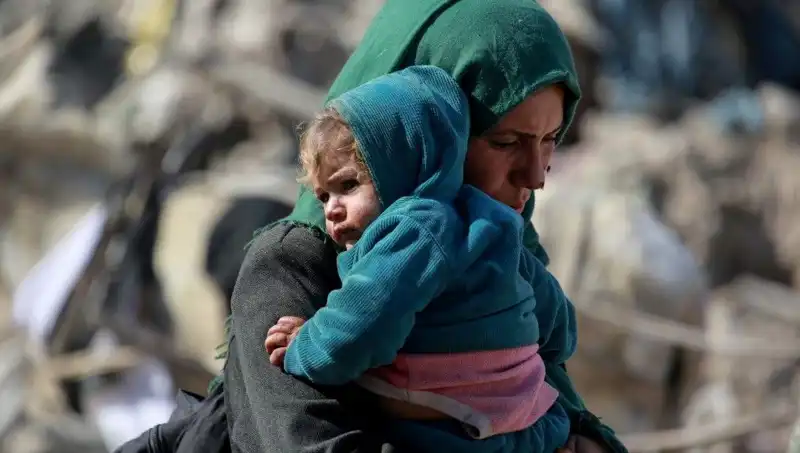 Gazze'de İsrail Ordusunun 21 Günde Hedef Aldığı Çocuklar