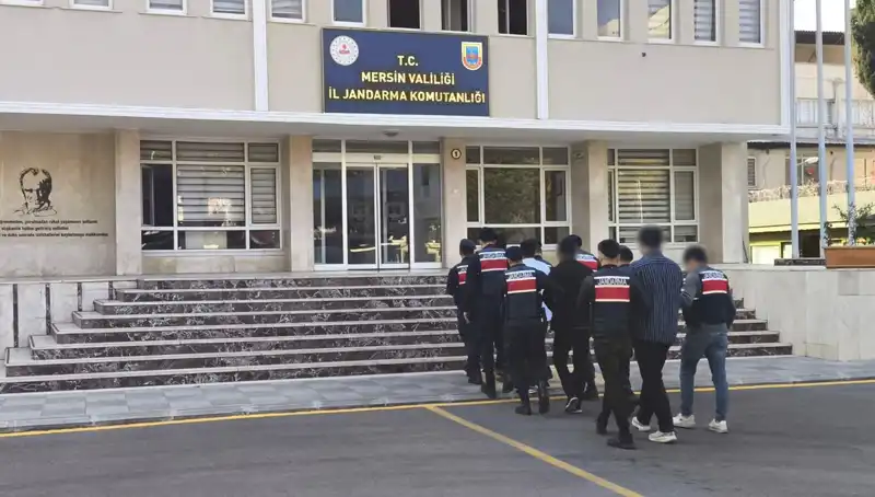 Silahlı Gasp Çetesi Çökertildi: 7 Şüpheli Operasyonla Tutuklandı