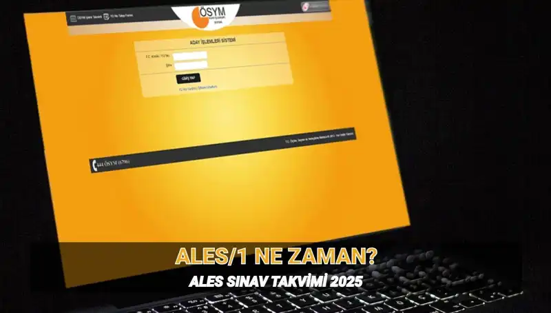 2025 ALES Sınavı Tarihleri ve Süresi: Öğrencileri Bekleyen Yenilikler