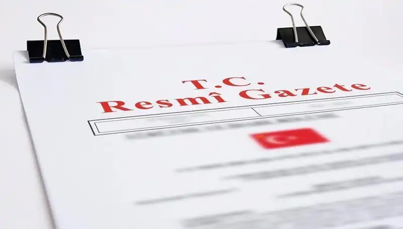 Resmi Gazete'de 6 Mart 2025'te Yer Alan Önemli Kararlar Neler?