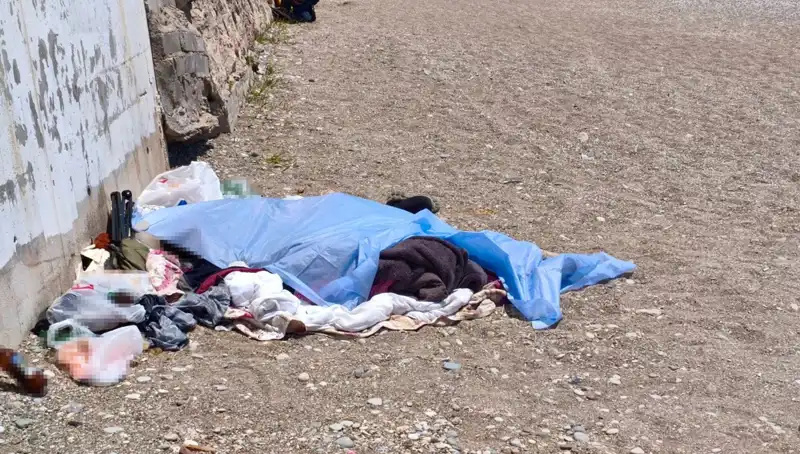 Konyaaltı Sahili'nde Şok Edici Ceset Bulundu: Olayın Ayrıntıları Neler?