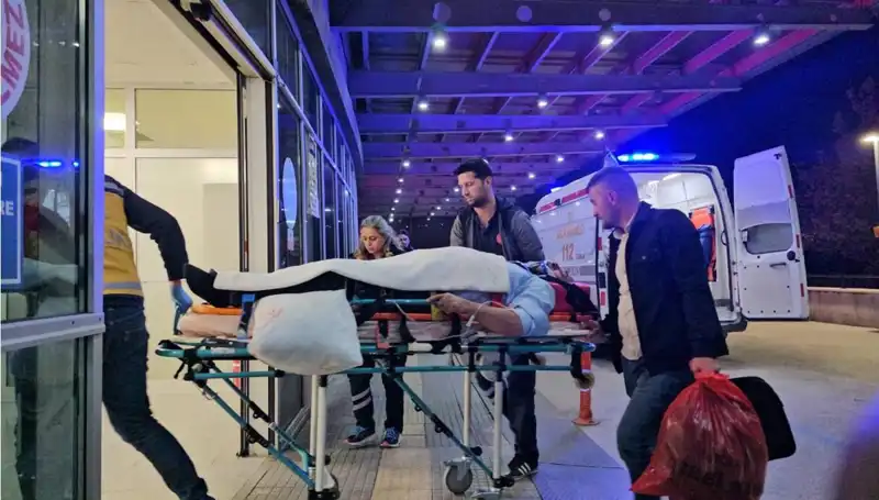 Serinova Belediye Başkanı Çakmak Trafik Kazasında Yaralandı: Gelişmeler