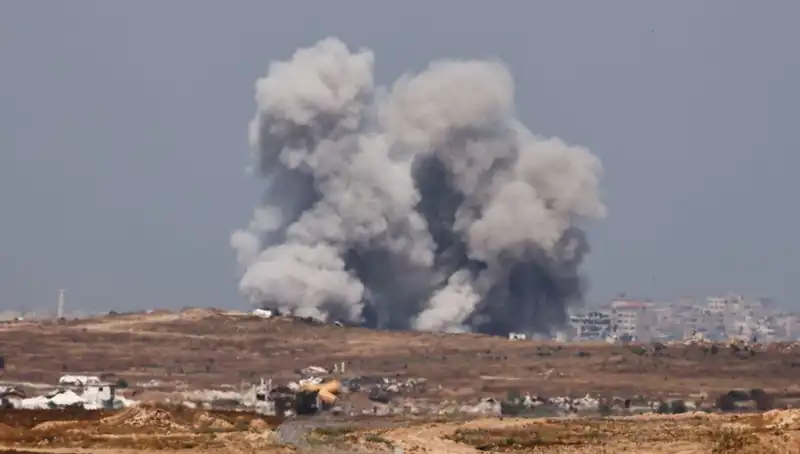 Hamas’tan İsrail’in Ateşkes Teklifine Hayır: “Talepleri Yetersiz”
