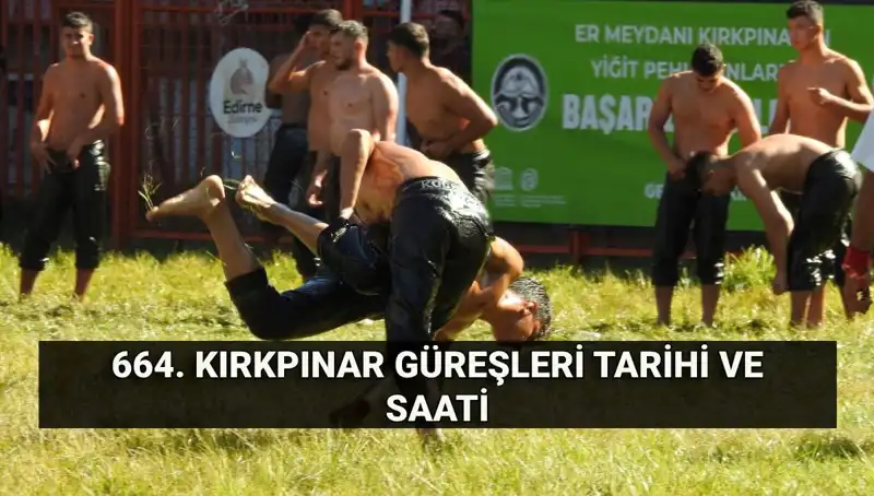 2024 Kırkpınar Güreşleri: Tarihi, Ödülleri ve Yayın Detayları