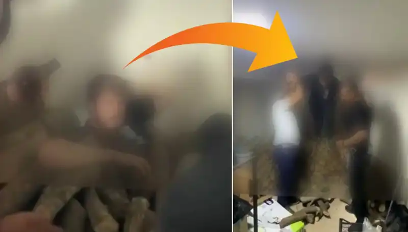 Beş Yıldır Kayıp Olan Adam, Odunların Arasından Sağ Çıktı!