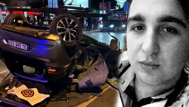 Alkollü Sürücü Dehşet Saçtı: İstanbul’da Bir Ölü, İki Yaralı Kaza!