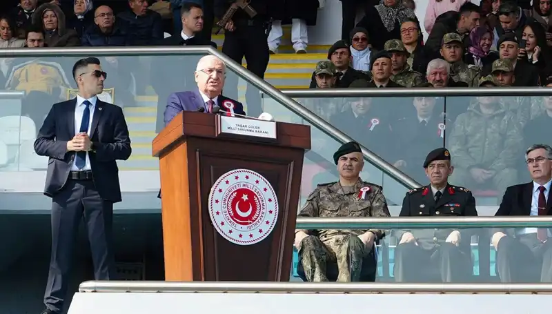 Terörle Mücadelede Yeni Dönem: Yaşar Güler'den PKK'ya Sert Uyarı
